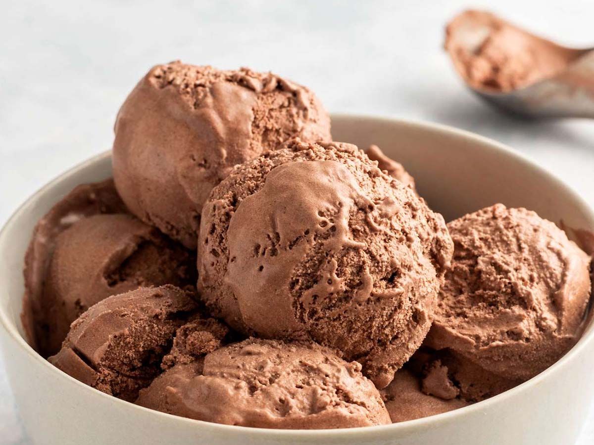 Chocolate Ice Cream