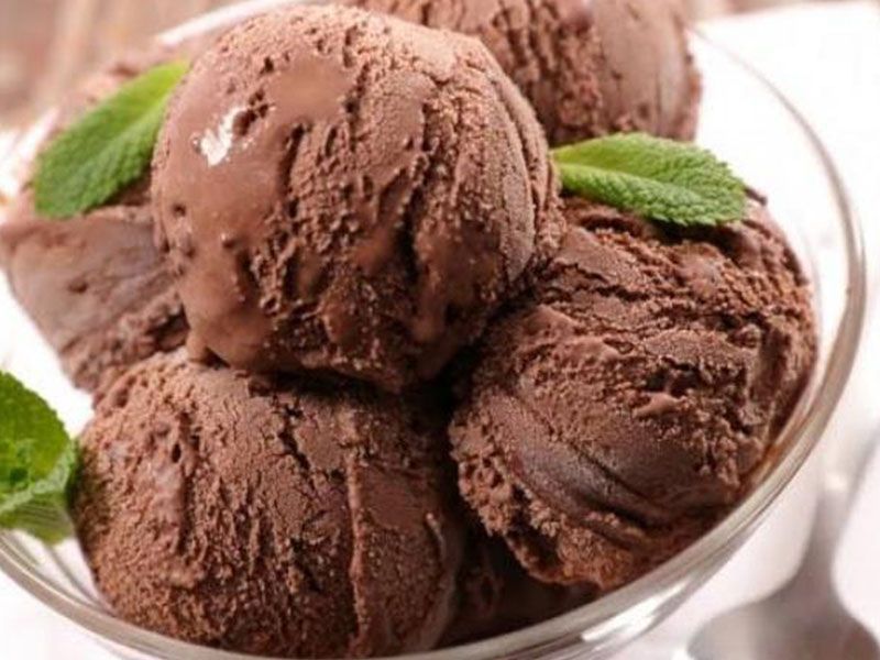3 Ice Cream Bowl