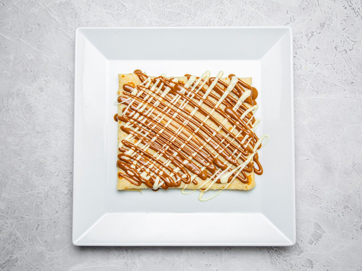 Lotus Crepe