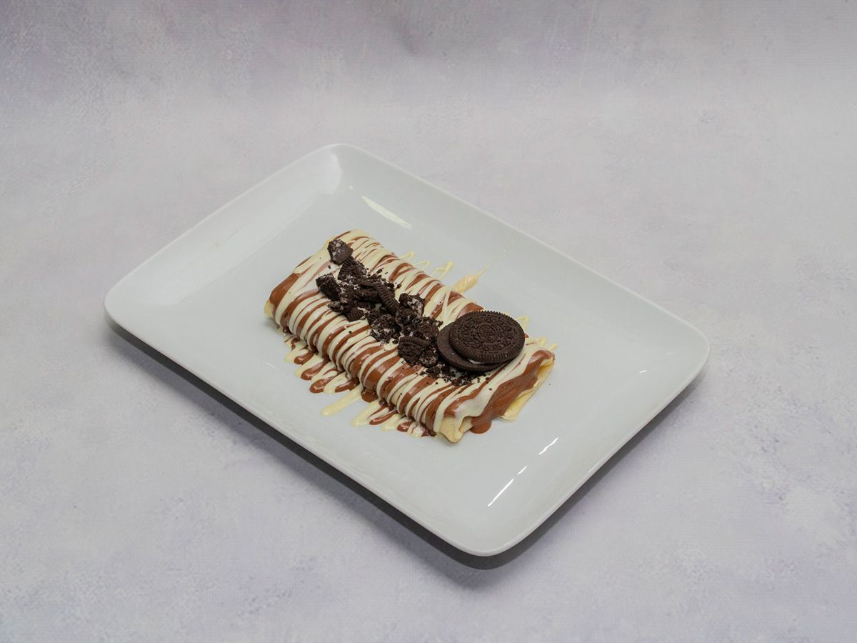 Oreo Crepe