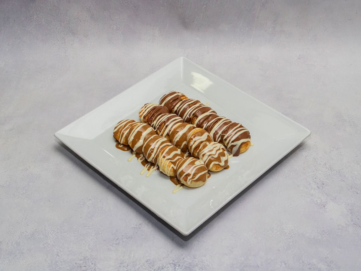 Mini Pancake Mix