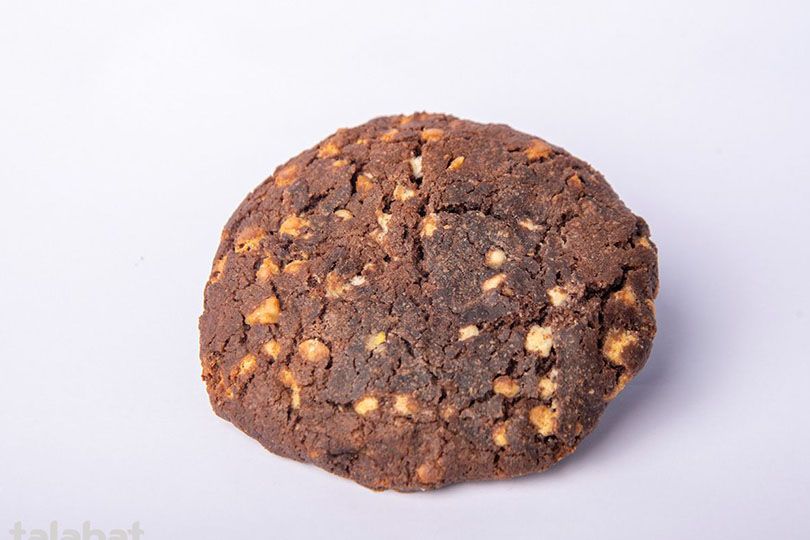 Chocolate Levain Cookie