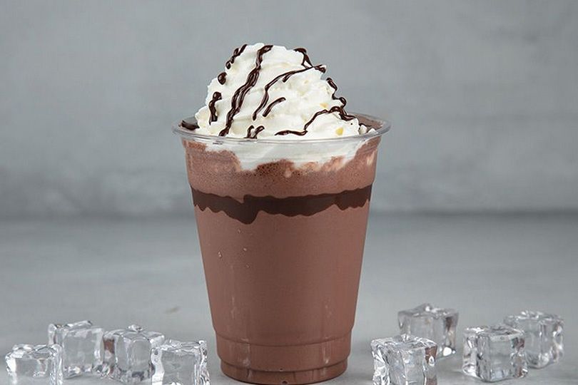 Chocolate Milkshake