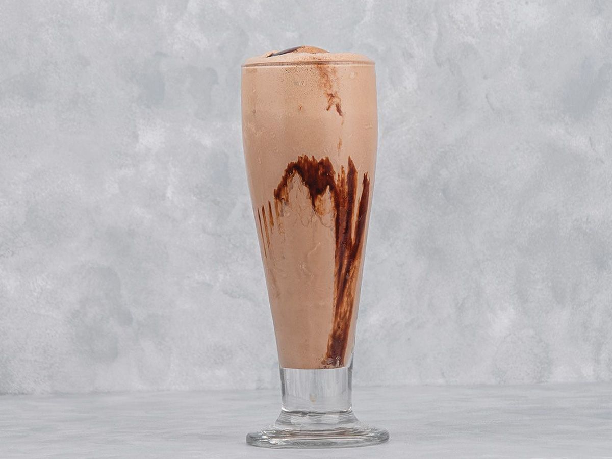 Chocolate Milkshake