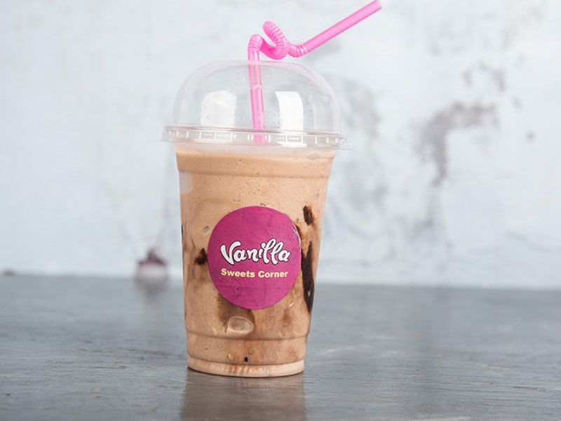 Chocolate Milkshake