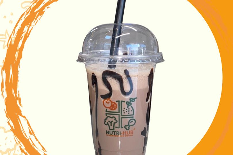 Chocolate Milkshake