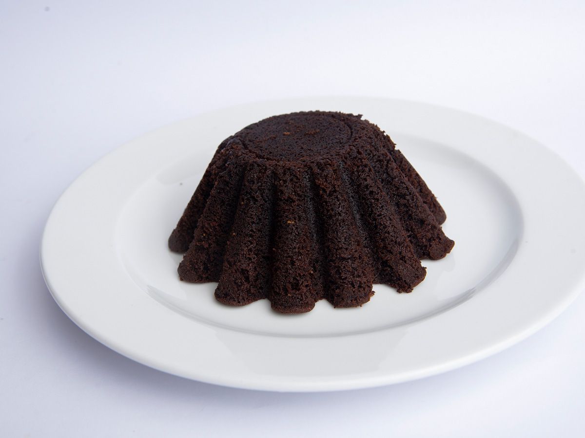 Chocolate Molten Cake