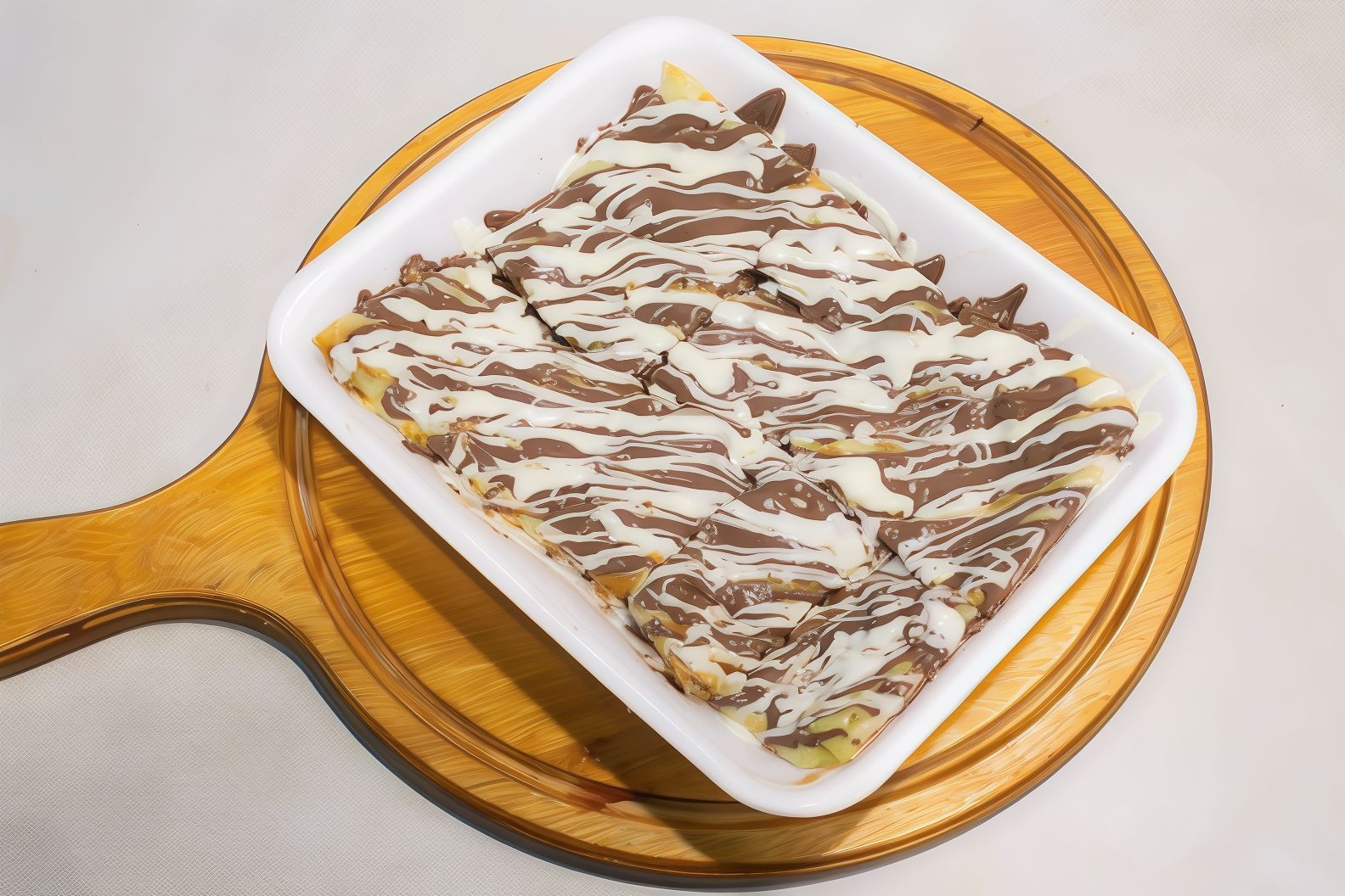 Lotus Chocolate Pie