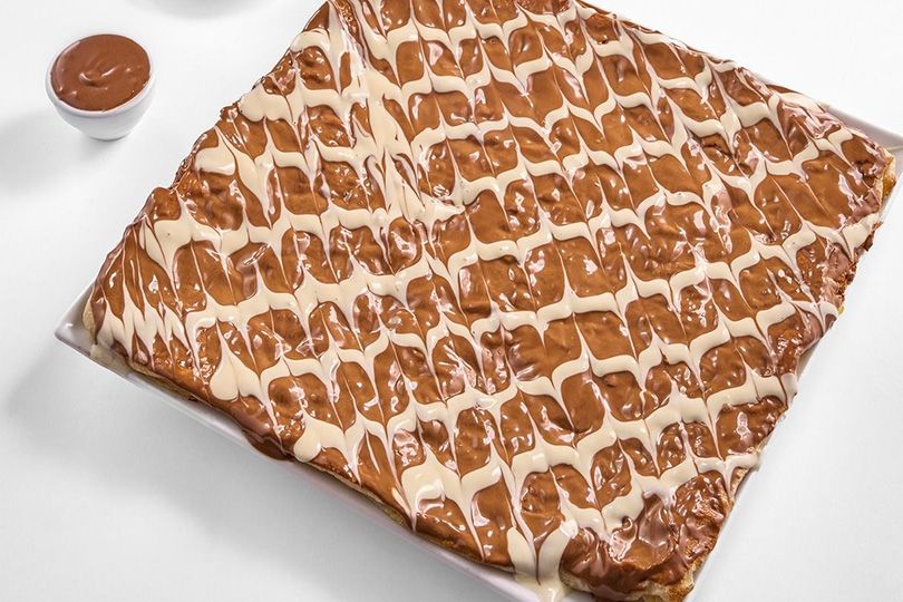 Medium Chocolate Pie