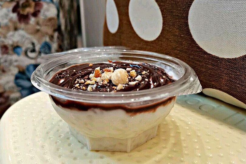 Chocolate Rice Mix