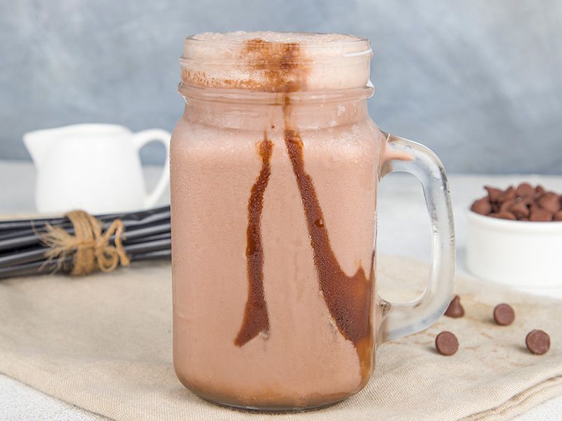 Chocolate Shake
