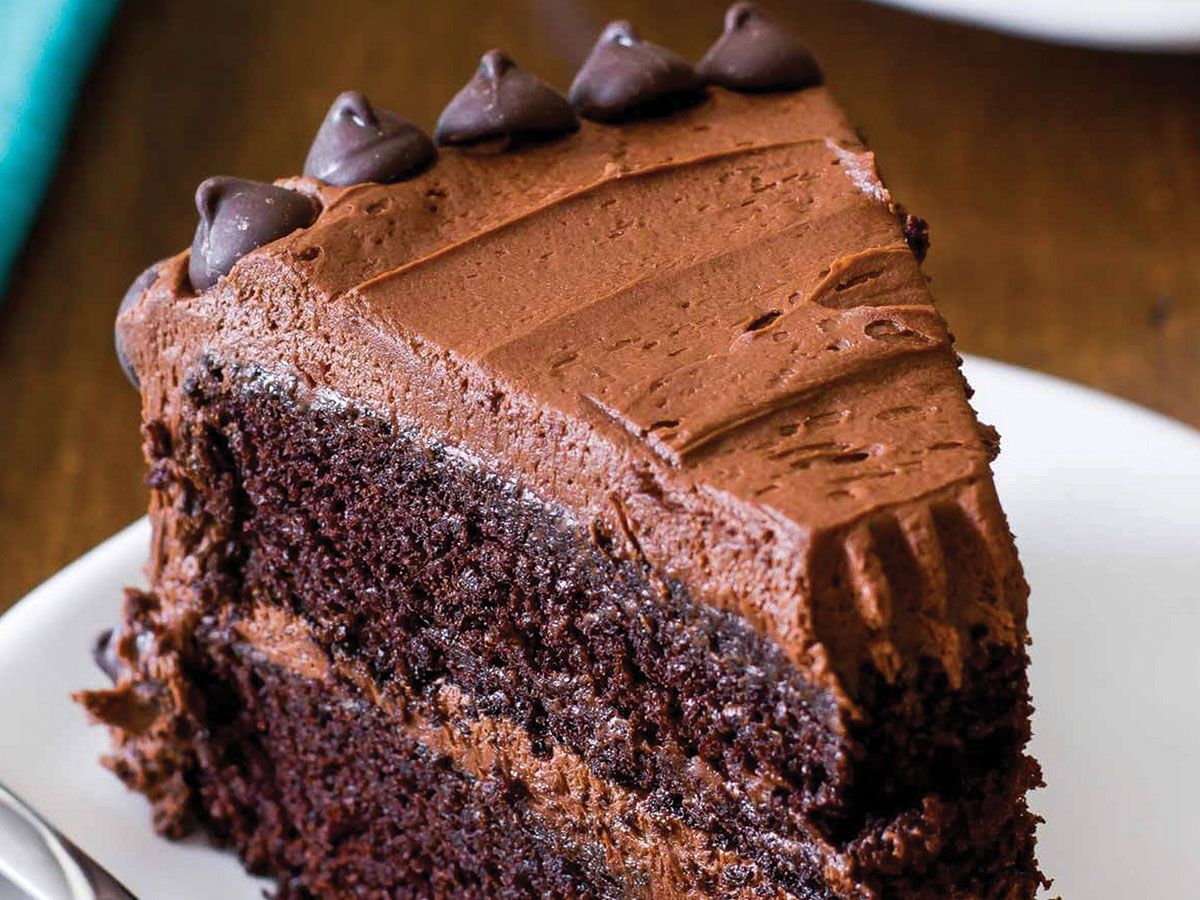 Chocolate cake