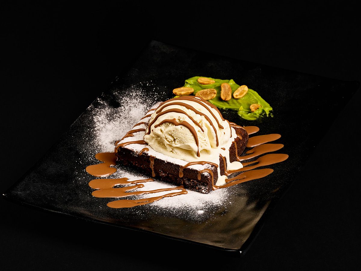 Chocolate Fudge