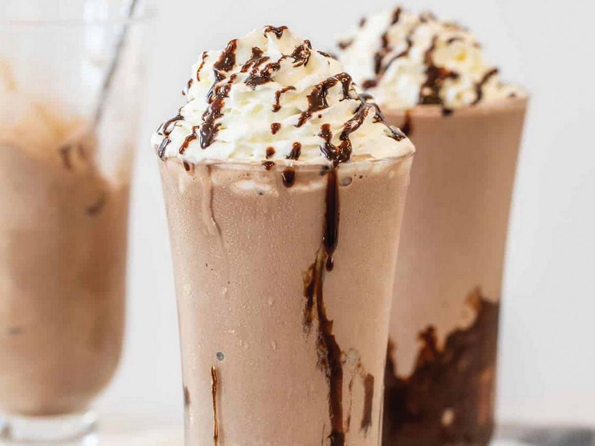 Chocolate Milkshake