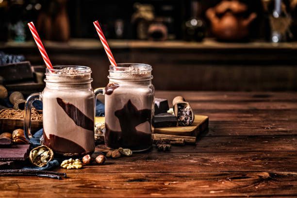 Chocolate Milkshake