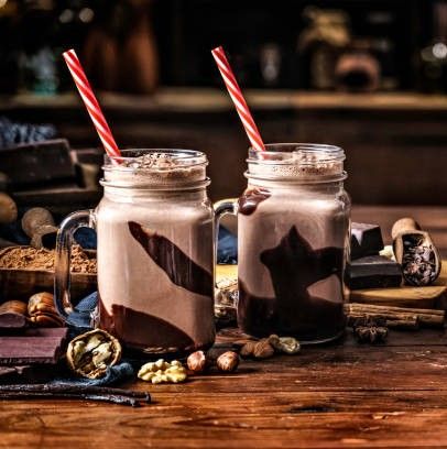Cappuccino Milkshake