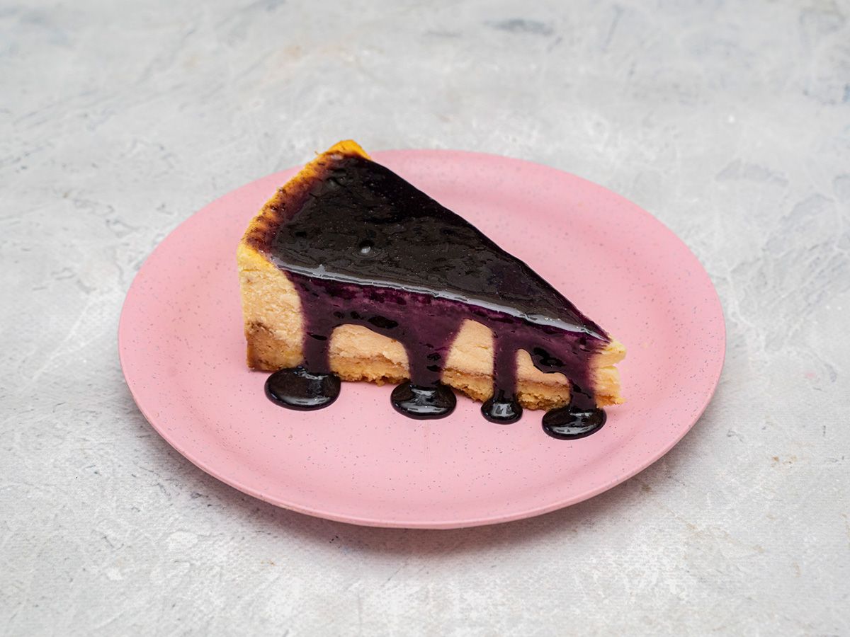 Blueberry Cheesecake 1 Piece