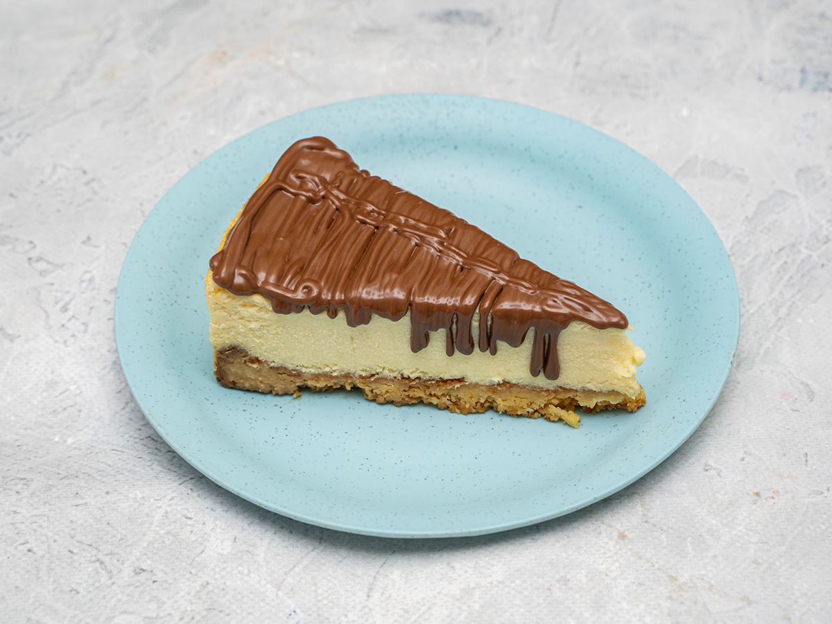 Nutella Chocolate Cheesecake 1 Piece