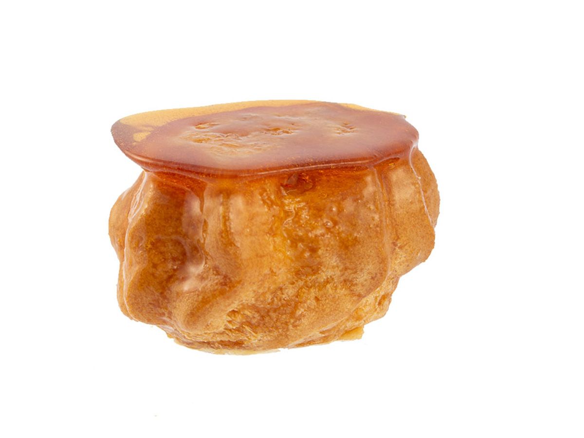 Caramel Choux