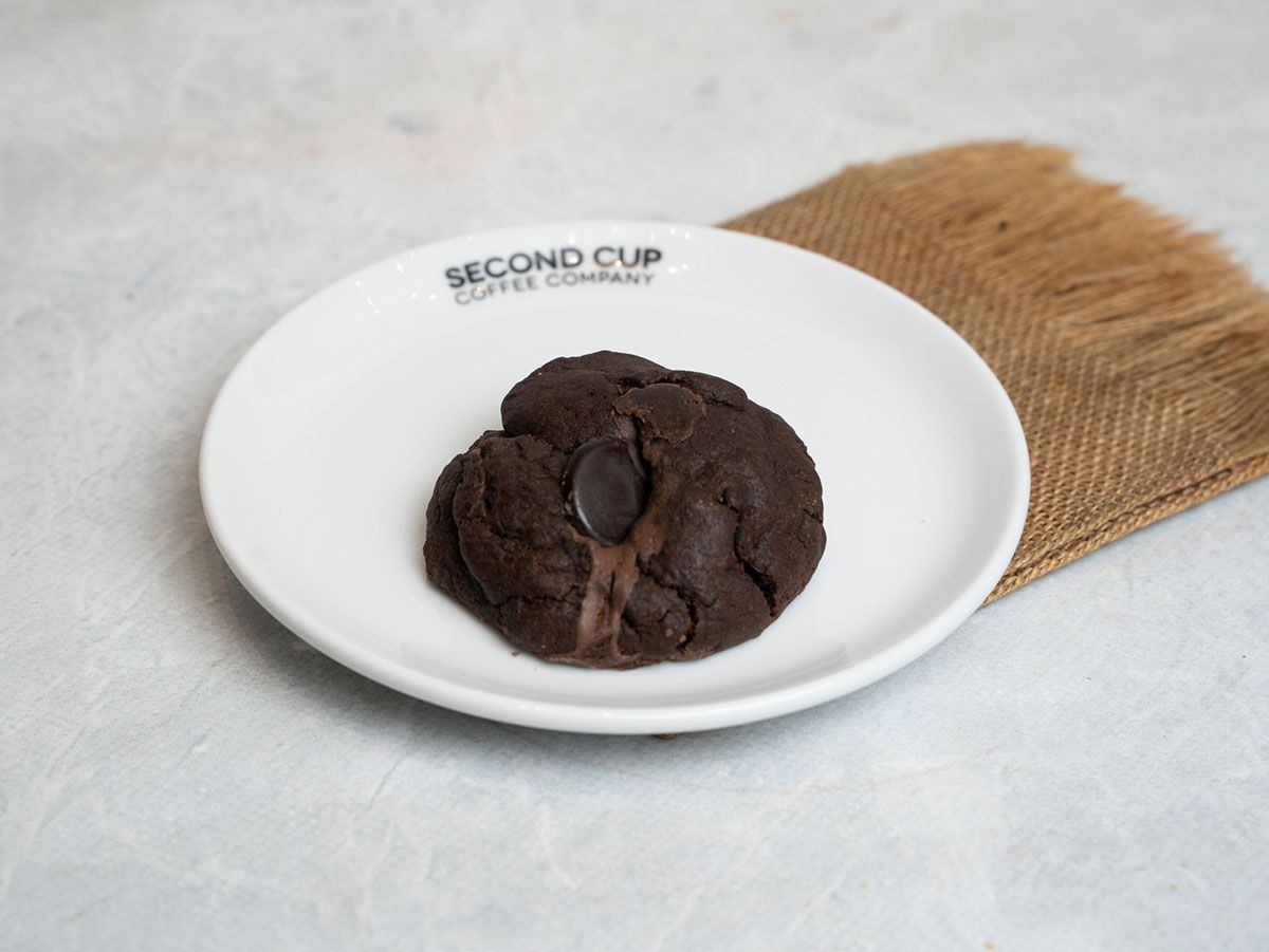 Chewy Chocolate Lava Cookie Dough