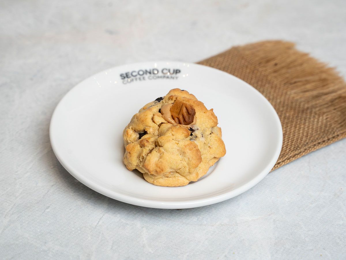 Chewy Lotus Biscoff Cookie Dough