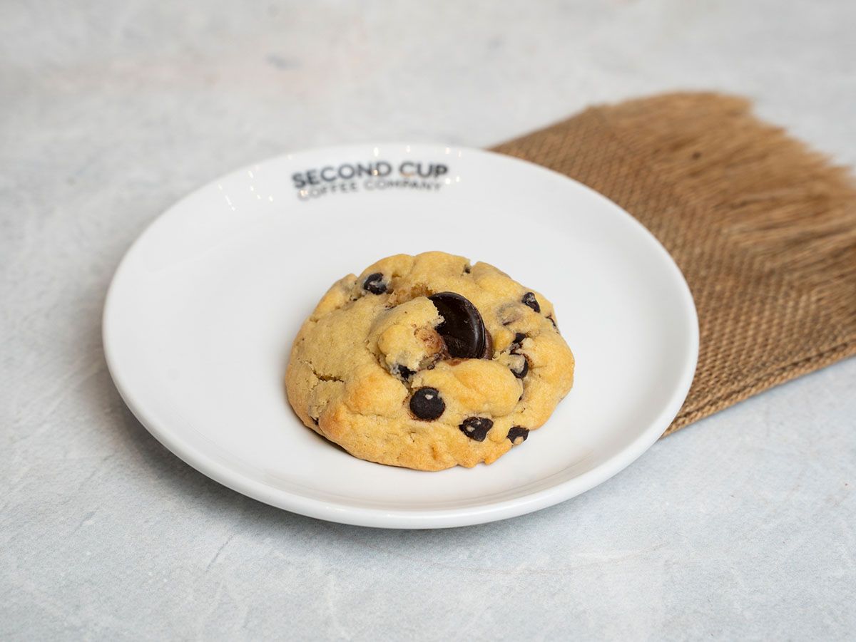 Nutella Chubby Dough Cookies