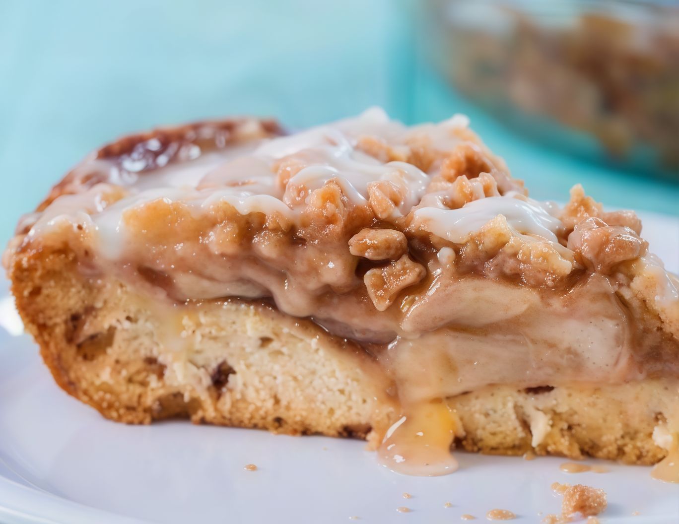 Cinnabon Pie