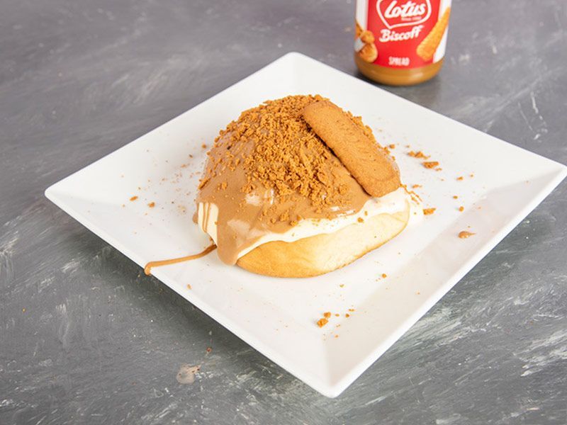 Cinnabon Lotus