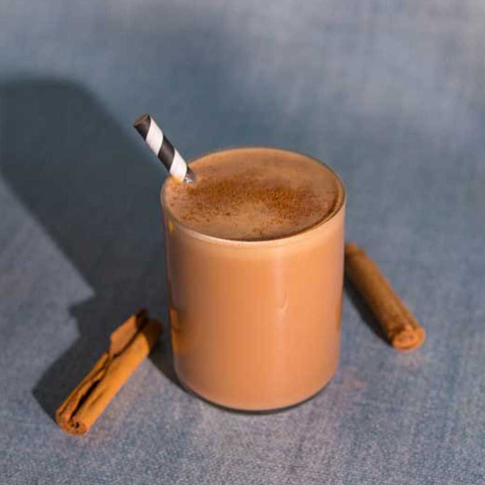 Cinnamon Hot Chocolate