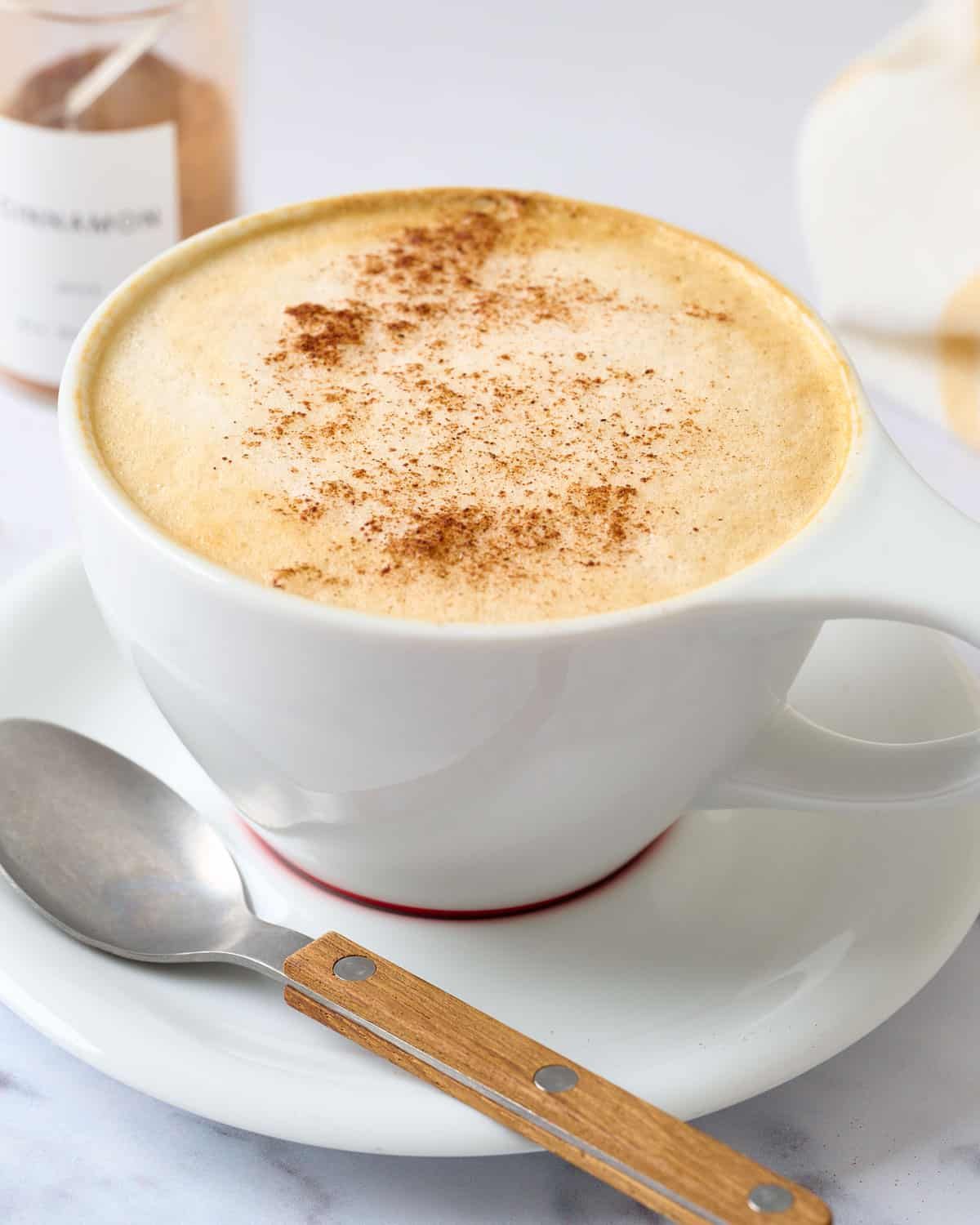 Cinnamon Latte M