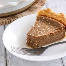 Cinnamon pie