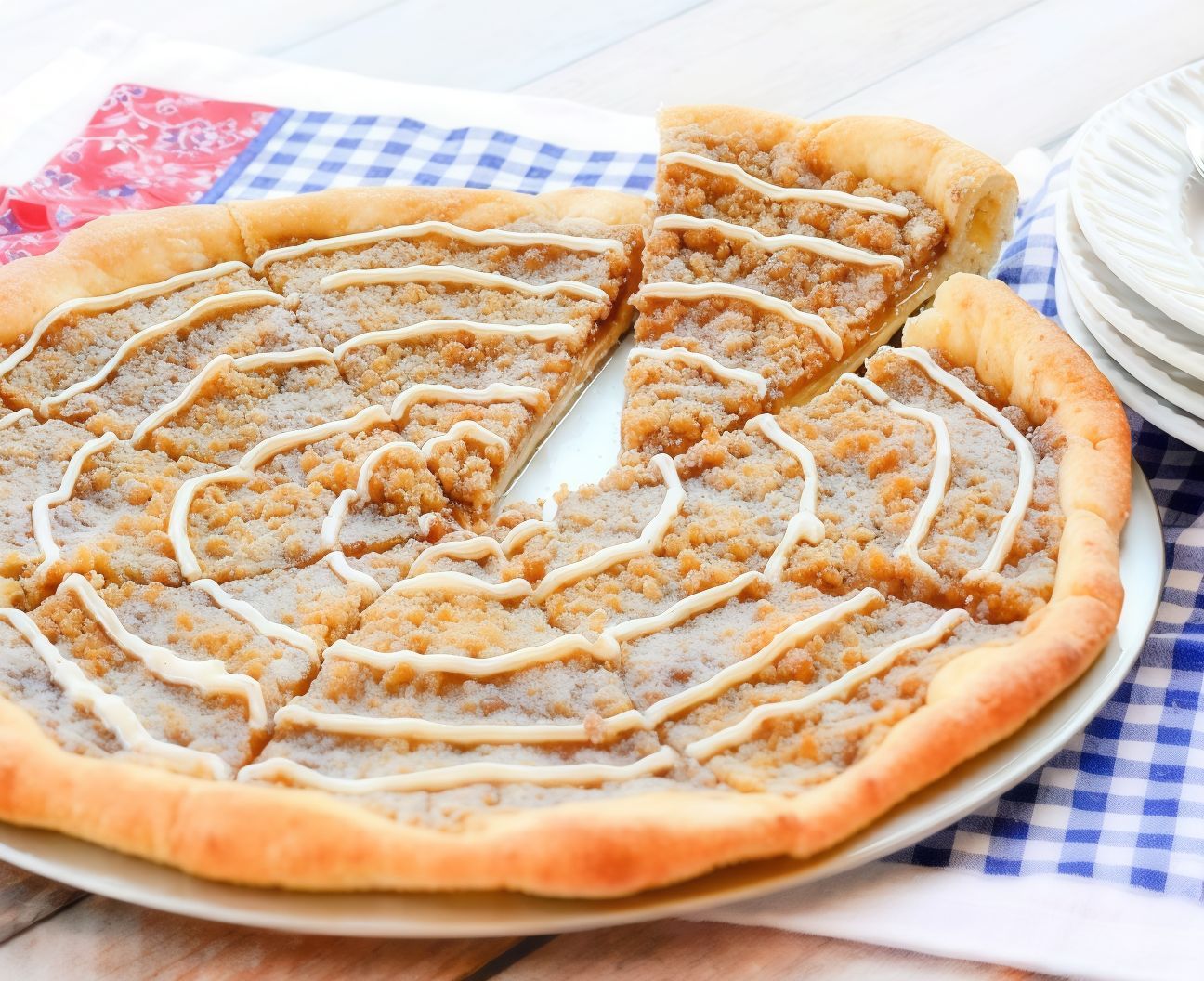 Cinnamon Pie