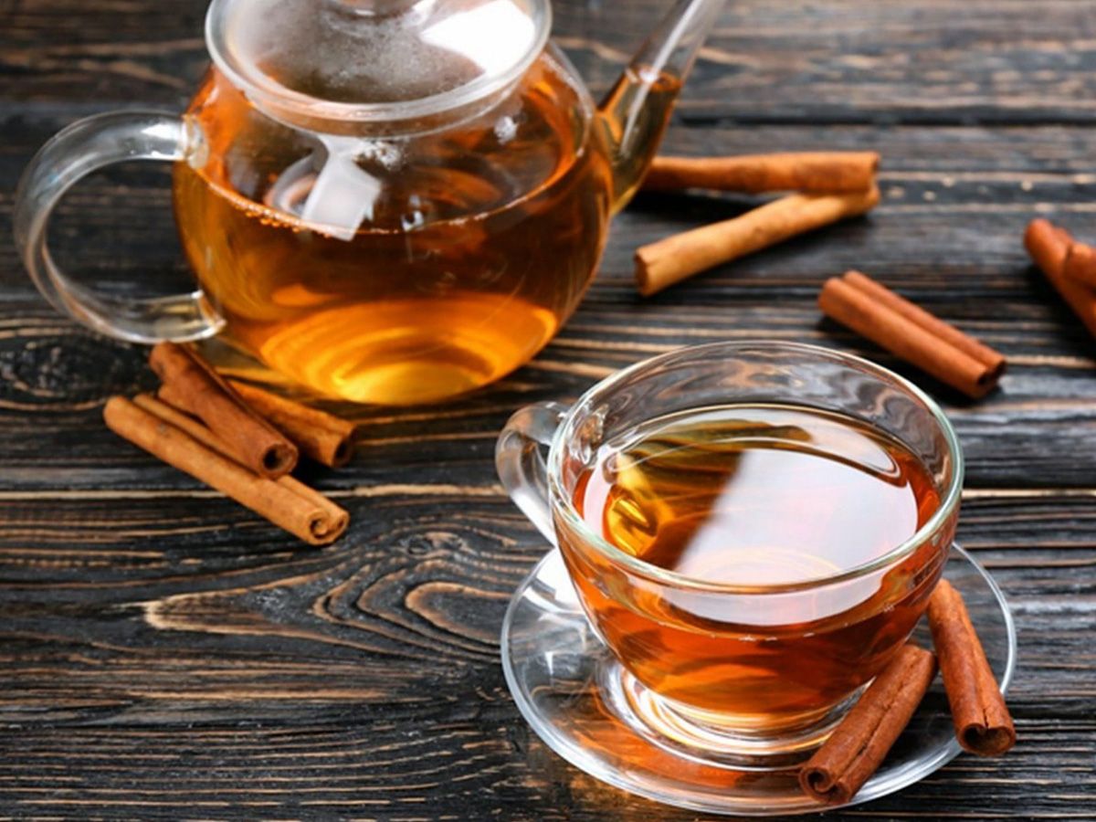 Cinnamon Hot Tea