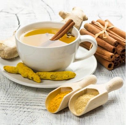 Flavored Tea