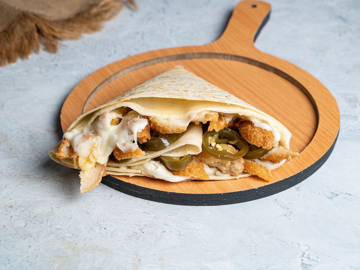 Cordon Bleu Crepe