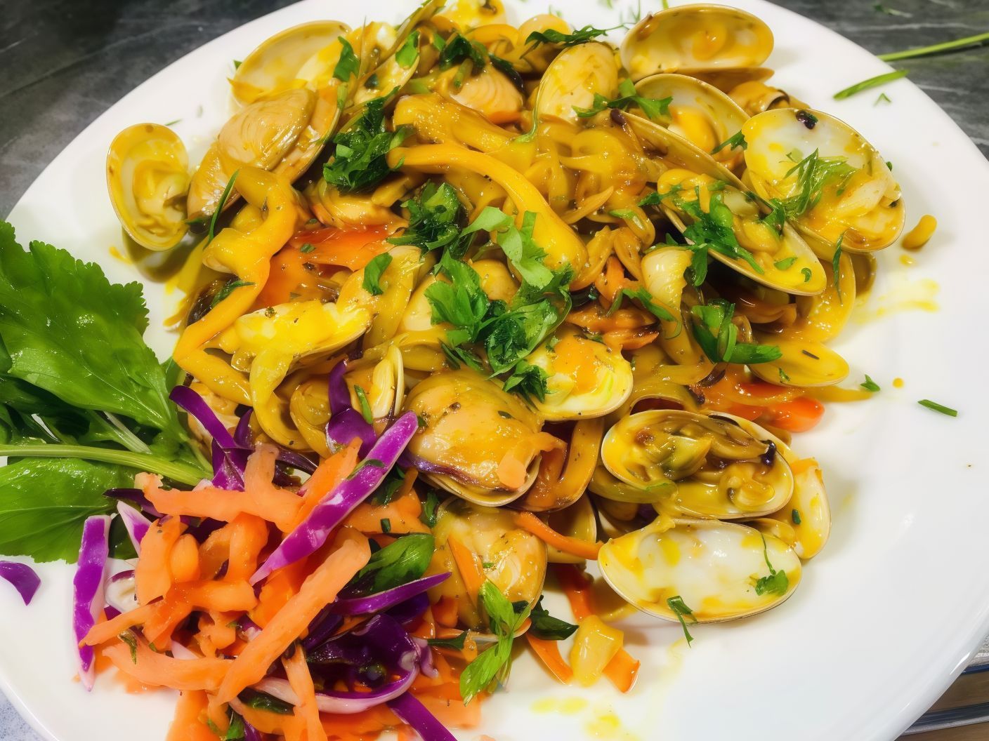 Clams