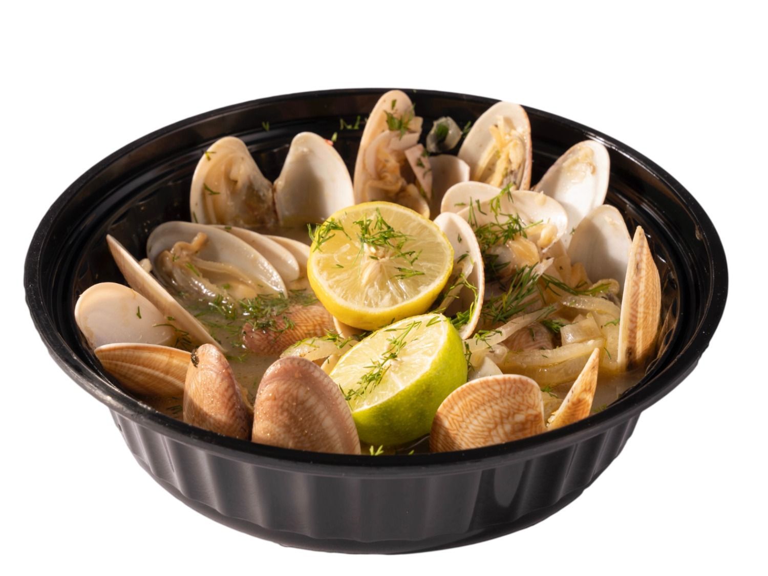 Sauteed Clams Seyami