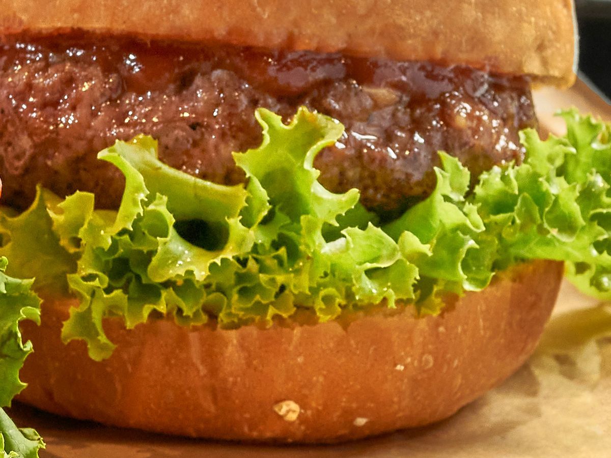 Classic Bbq Burger