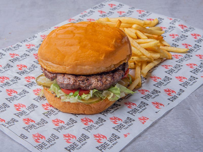 Classic Burger