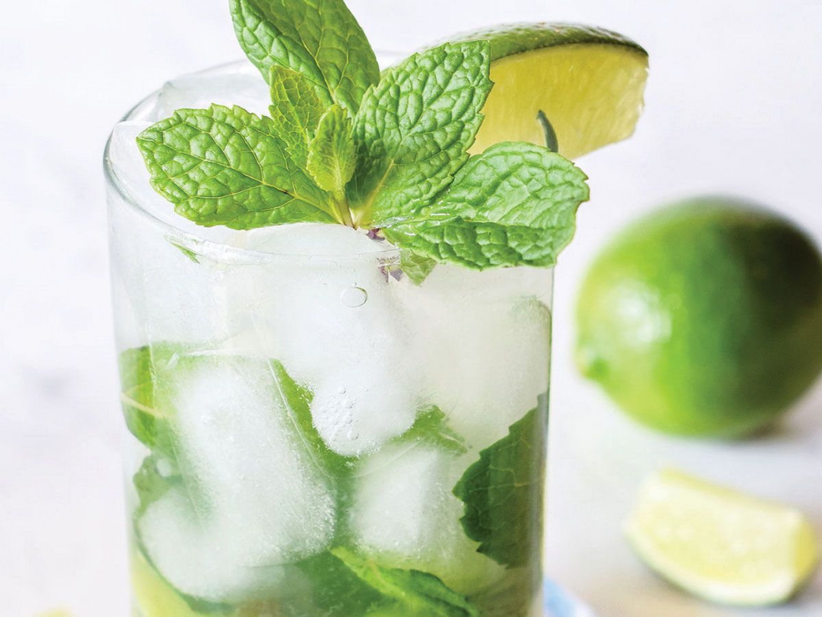 Classic Mojito