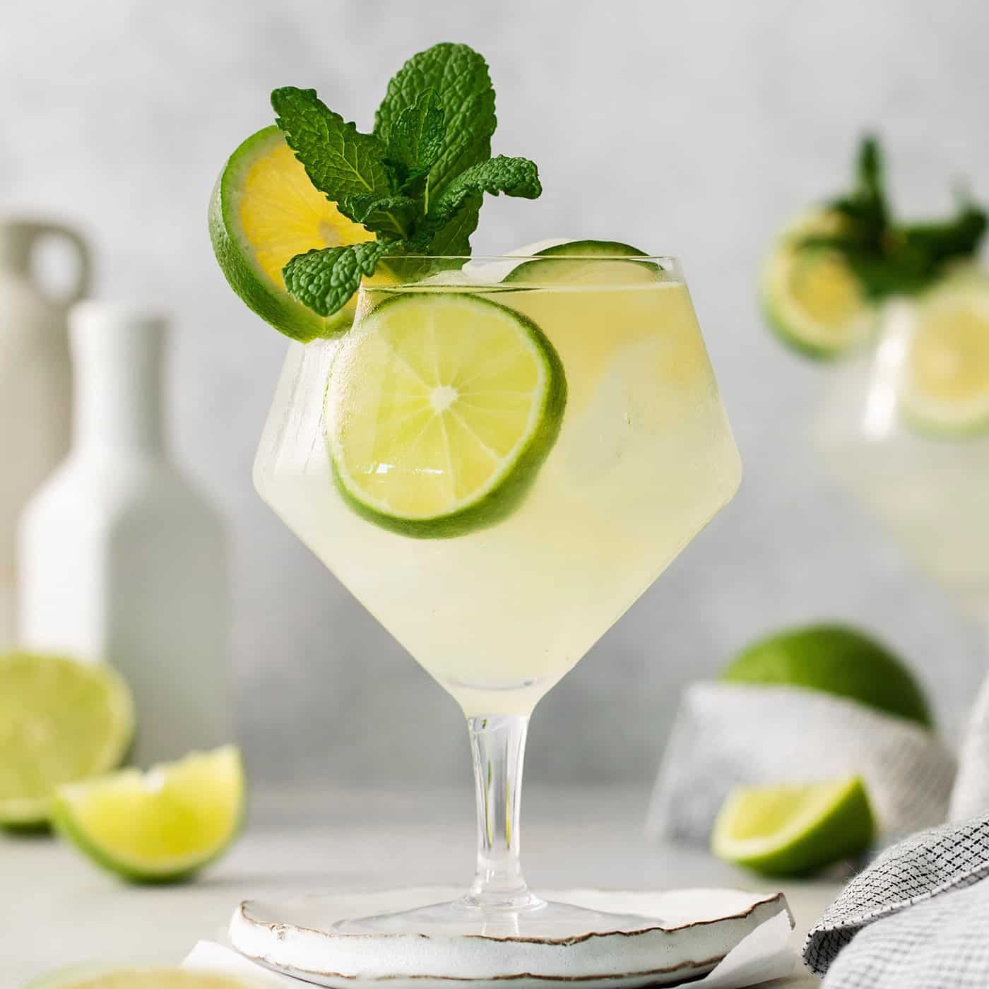 Mojito Cocktail