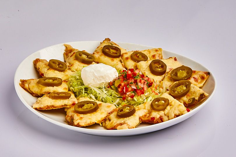 Classic Nachos