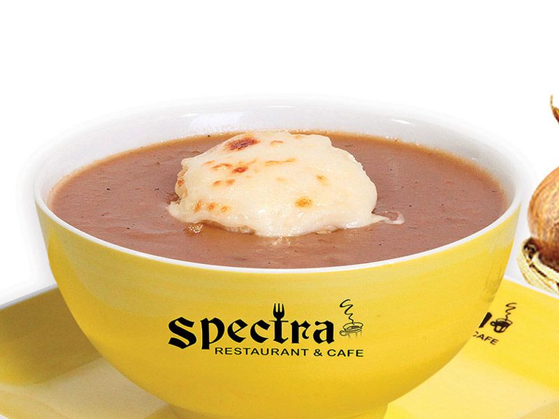 Classic Onion Soup