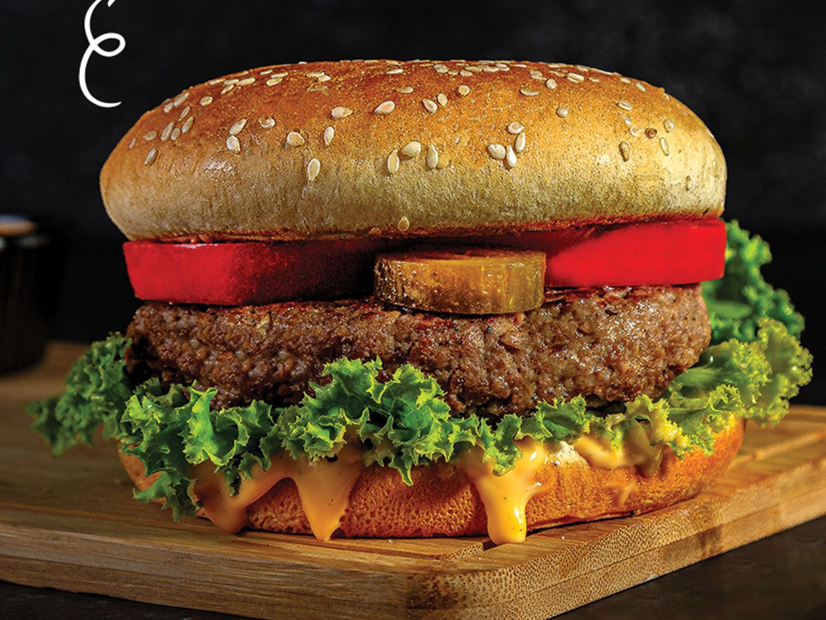 Classic Burger