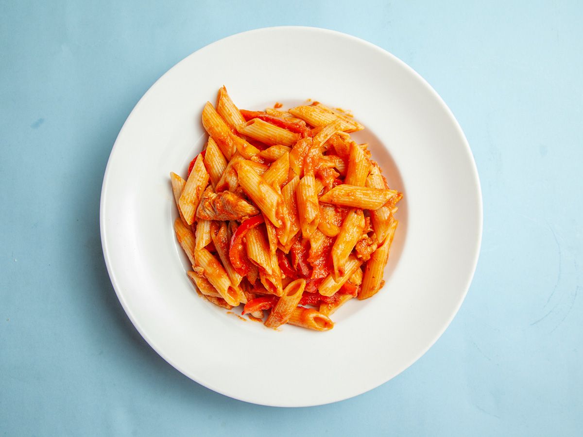 Arabiata Pasta