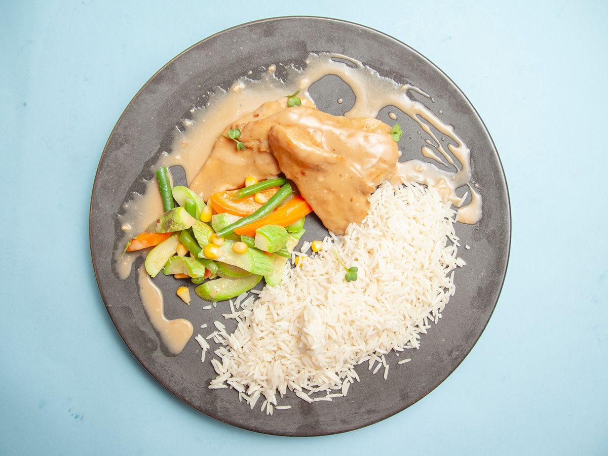 Chicken Piccate