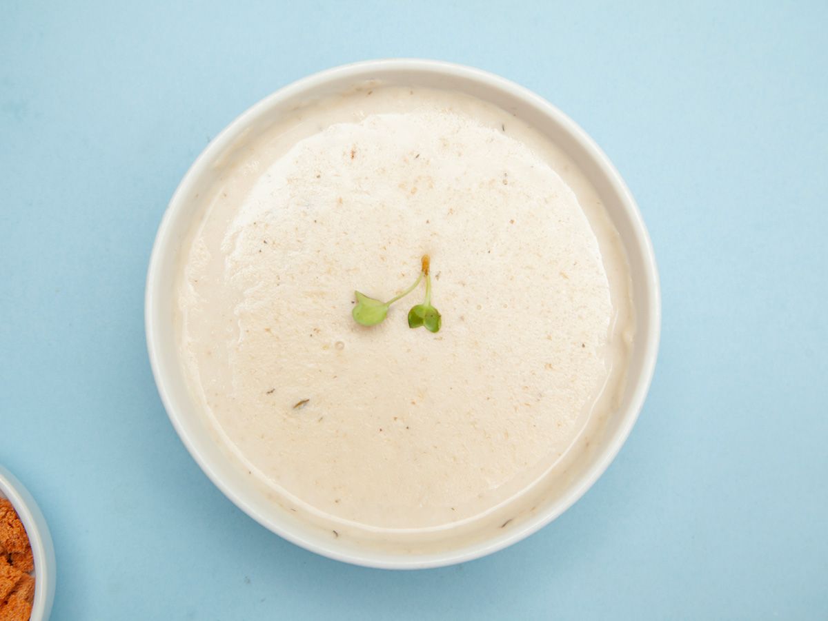 Creamy Chicken Mushroom