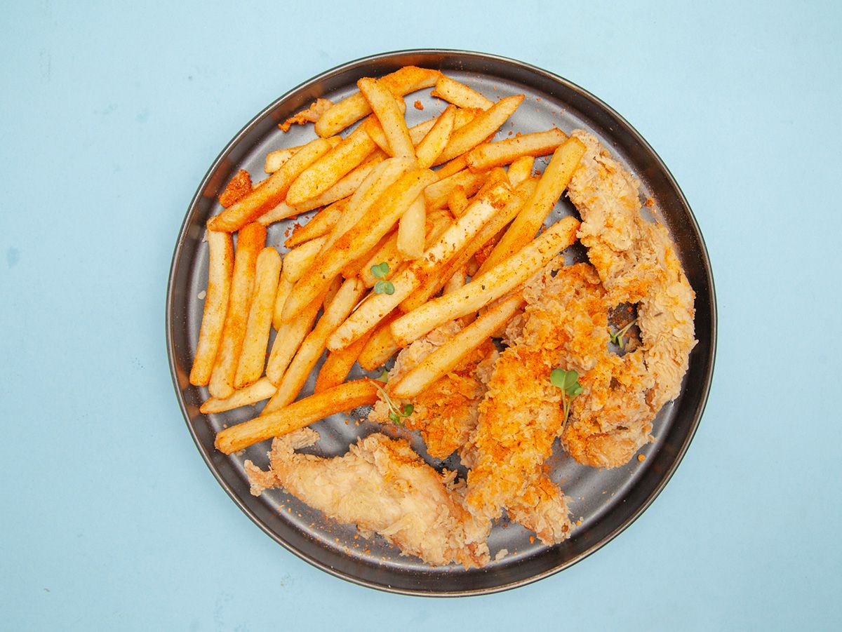 Crispy Chicken strips