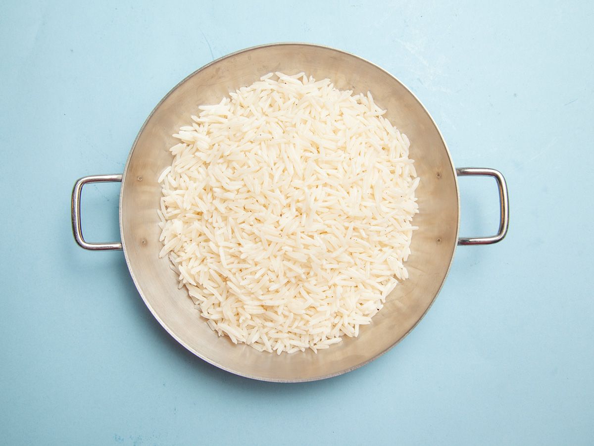 White Rice