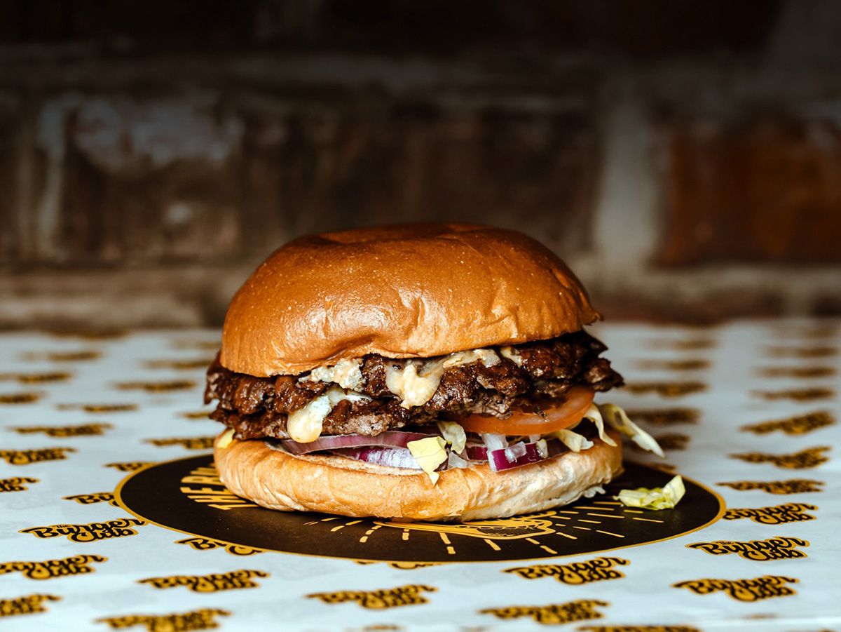 Club Burger
